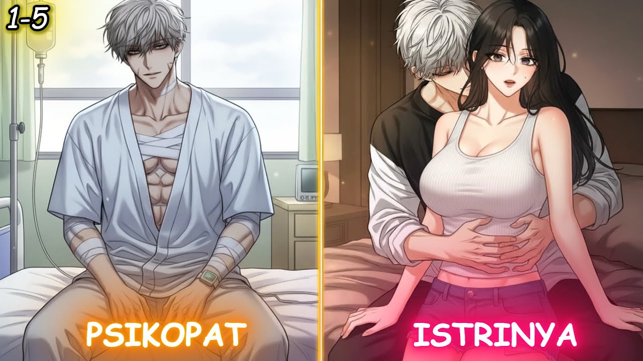 (1-5)Gak Sengaja Ketemu Pria Ini, Eh Hidupnya yang Suram Auto Berubah Jadi Bahagia!-Ringkasan Manhwa