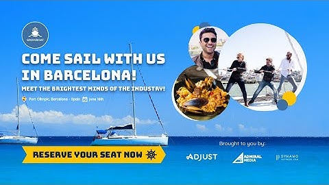 The #GrowBoat is back!