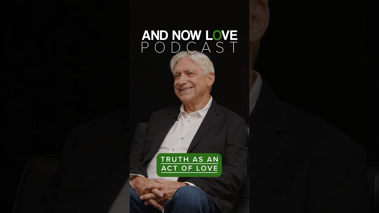 Tom Paris - Truth as an Act of Love - And Now Love Podcast #podcast #shorts #psychoanalysis
