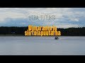 Utra tutuksi - uimaranta ja siirtolapuutarha