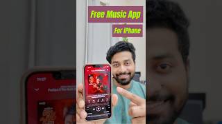 Unlimited Free Music on iPhone 😱 #shorts