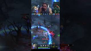 ez 5man wipe out #short #shorts DOTA2