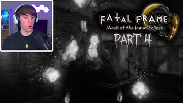 Caught Her in 4K | Fatal Frame IV: Mask of the Lunar Eclipse [ PART 4 ]
