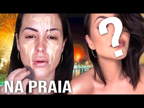 TRANSFORME-SE COMIGO PARA ANO NOVO NA PRAIA 💥