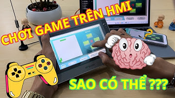 Giới thiệu màn hình công nghiệp HMI PI3070ig-W | WECON:  Giải pháp tối ưu cho điều khiển và giám sát