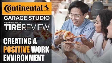 Creating a Positive Work Environment