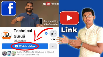 How To Add Watch Video Button On Facebook Page? । Facebook Page Par Watch Video Button Kaise Lagaye?