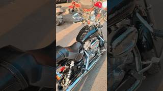 💫HARLEY DAVIDSON CUSTOM 1200 AT MY SHOP 💫 #harley  #automobile  #biker  #viral  #2026
