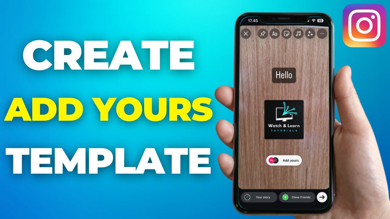 How To Make Add Yours Template On Instagram In 2026 Full Tutorial how-to-make-add-yours-template-on-instagram-in-2026-full-tutorial