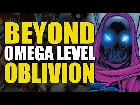 Beyond Omega Level: Oblivion | Comics Explained