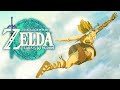 Zelda tears of the kingdom  full game walkthrough