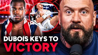 Dubois CAN Beat Usyk But THIS Is The Only Way…