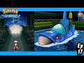 Team Aqua Headquarters! || Pokémon Alpha Sapphire, Ep.17 || Citra Emulator Android