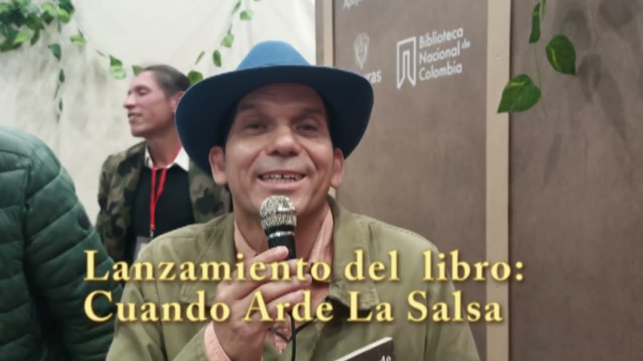 Recomendado del Mes: Cuando Arde La Salsa