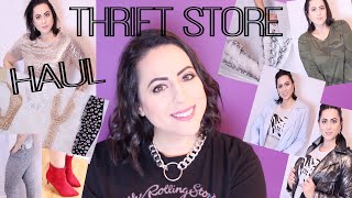 Vintage Thrift Shopping Haul | Bree Taylor