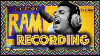 The Story Behind The Recording of Paul McCartney's 'Ram Album.