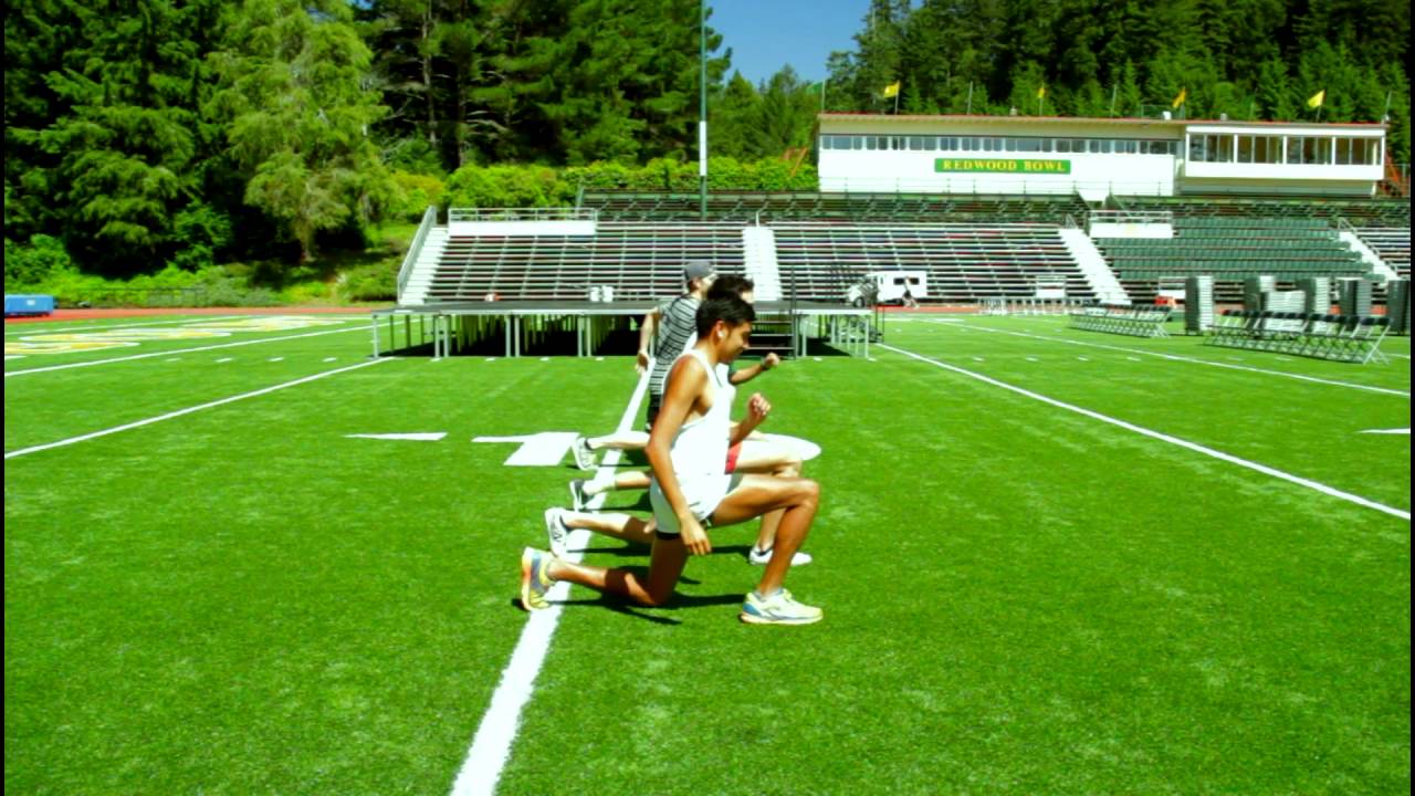 Cooper 1 5 Mile Run Test YouTube