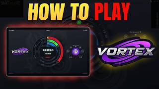 Vortex Casino Game : Strategy Explained Step by Step