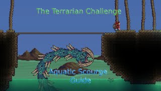The Terrarian Challenge: Aquatic Scourge Guide