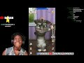iShowSpeed Plays TALKING TOM 2.. Mp3 Song