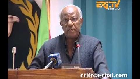 Eritrean Mewuriras Temokoro - Mis Professor Tesfay Aradom - Eritrea TV