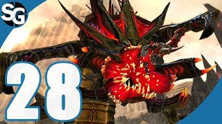 Darksiders Walkthrough Gameplay (No Commentary) | Boss Fight: The Stygian - Part 28 (Apocalyptic)