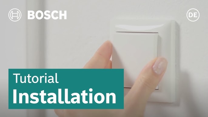 Bosch SmartHome Universalschalter Flex