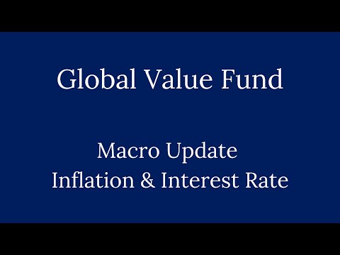 Global Value Fund Roadshow March 2022 - Macro Update Inflation & Interest Rates