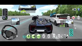  Realistic Highway Driving Experience | 3D Driving Game screenshot 3