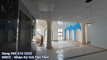 Bán Nhà Quận 3 | Nhà Mặt Tiền Nguyễn Phúc Nguyên | 1 Bất Động Sản Có Thể Nói Cực Hiếm & Rẻ