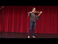 Natalie Bateman BYU Audition: Scales