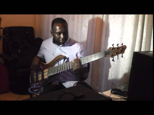 Colbert Mukwevho - Ro di geda Bass Cover