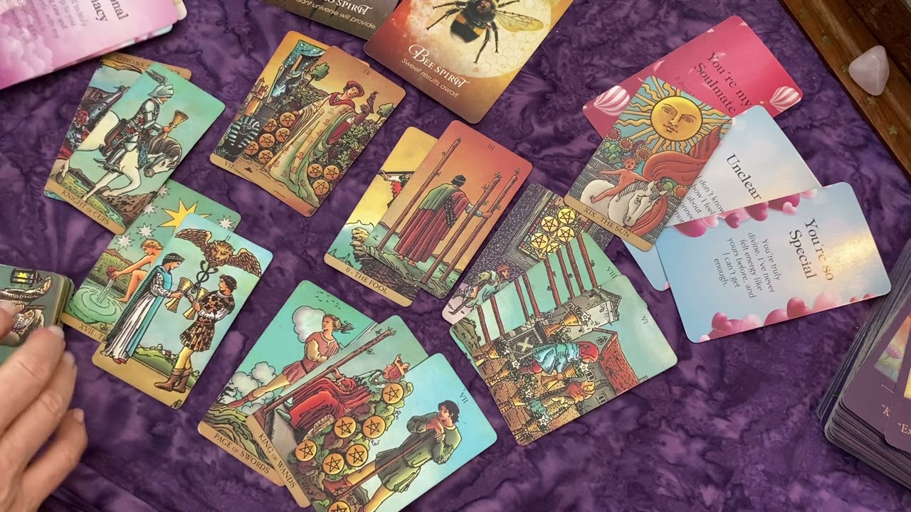 SCORPIO LOVE COMING STRAIGHT TOWARD YOU...