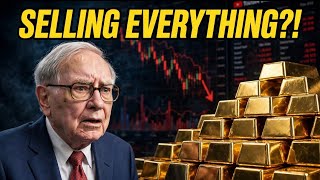 Why Warren Buffett Is Selling Everything and Buying Gold | Stock Market Crash Warning 2026