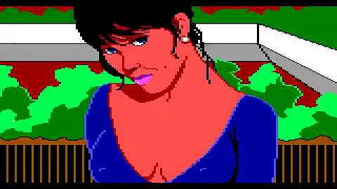 Leisure Suit Larry in the Land of the Lounge Lizards - all scenes