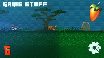 Updating an HTML 5 game with analogue / touch control