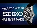 Seiko's Biggest Mistake - SLA017 62MAS Limited Edition Reissue