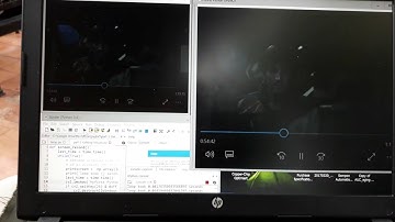 My first Python Opencv Realtime Screen capture
