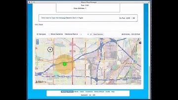 Wanco Fleet Manager - Mapping