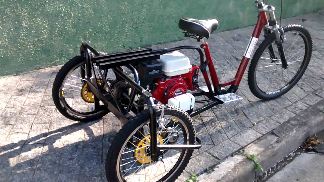 triciclo rodado 26 titan