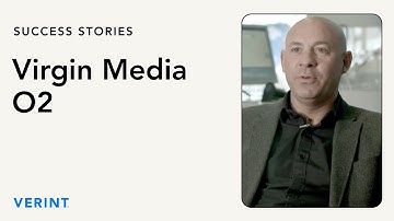 Verint Queue Management – Virgin Media O2 Case Study