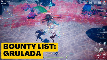 Mini Boss Location | Caged Grulada | Innars [TOF]