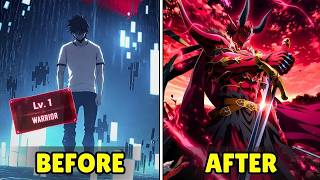 Everyone Mocked His Trash Class… Until He Turned It Overpowered! Manhwa Recap