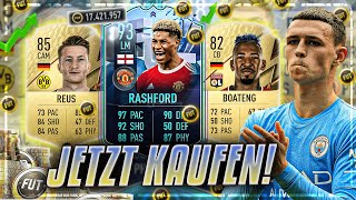 MILLIONEN COINS machen zum MEGA EA FAILKAUFE DIESE KARTEN!TRADING TIPPS FIFA 22 Trading Tipps