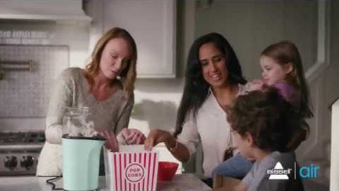 LifeStyle | BISSELL air220 & air320 Air Purifiers