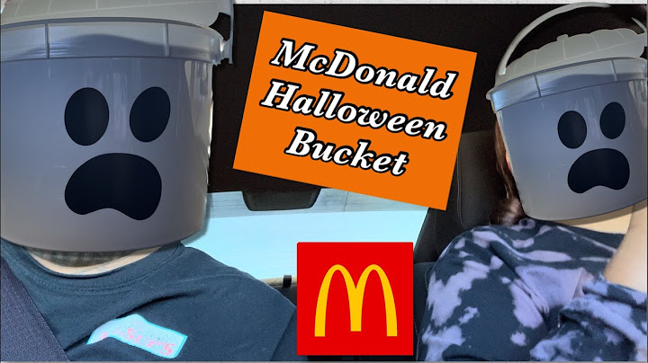 Yazzie’s REVIEW The Halloween Bucket