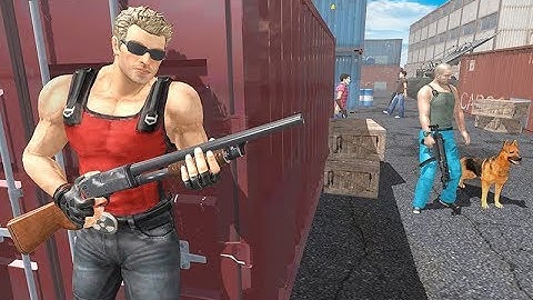 Sniper Counter Attack Game - Shoot - Android Gameplay (Level9 Studios)