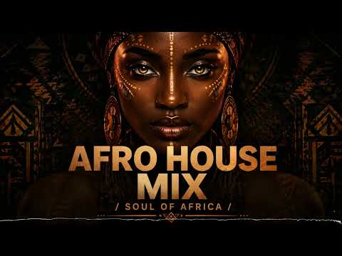 SOLAYA Afro House Sunset Mix 2026 | Deep Afro House - Sunset That Hits Different