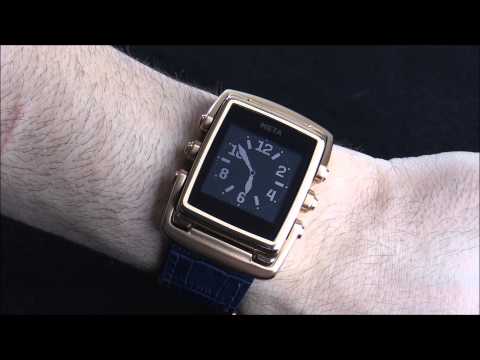META M1 Smart Watch Review | aBlogtoWatch
