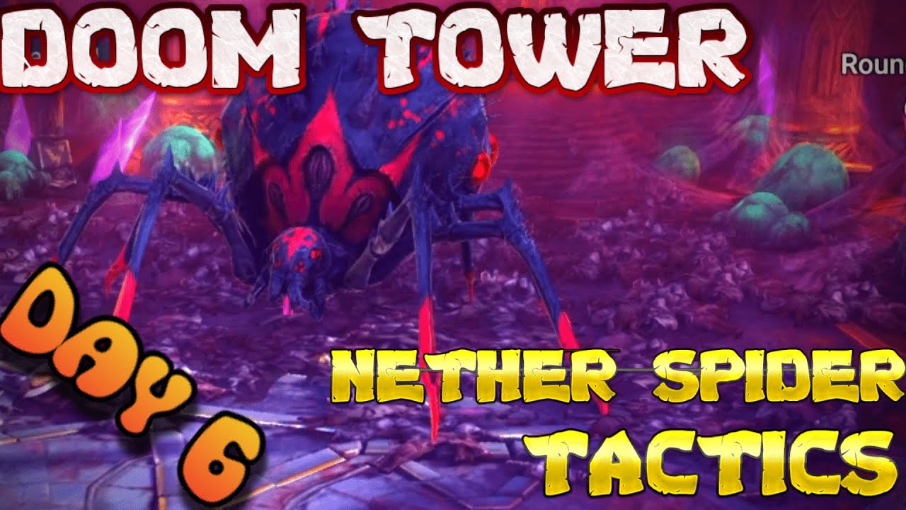 Doom tower. Tower of doom.
